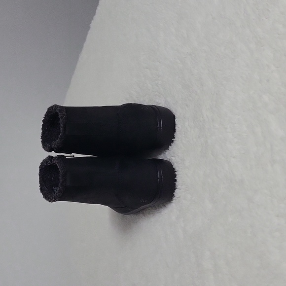 ECCO Soft 7 Tred Nubuck Mid-Cut Boot EUC Sz 9 - Picture 3 of 9